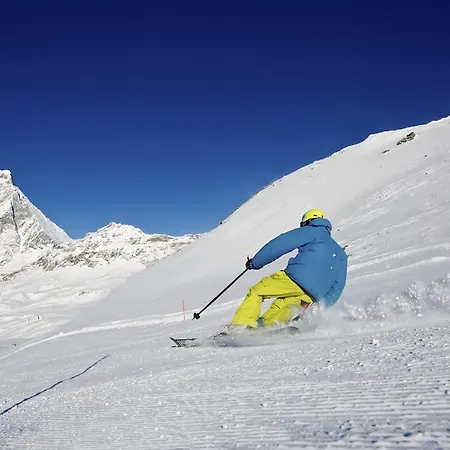 Maison Carrel Elegant 14 Breuil-Cervinia