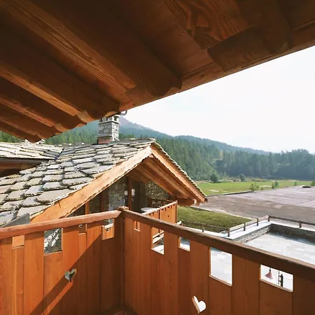 Maison Carrel Elegant 14 Breuil-Cervinia