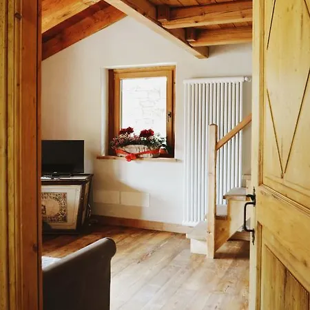 Maison Carrel Elegant 14 Breuil-Cervinia